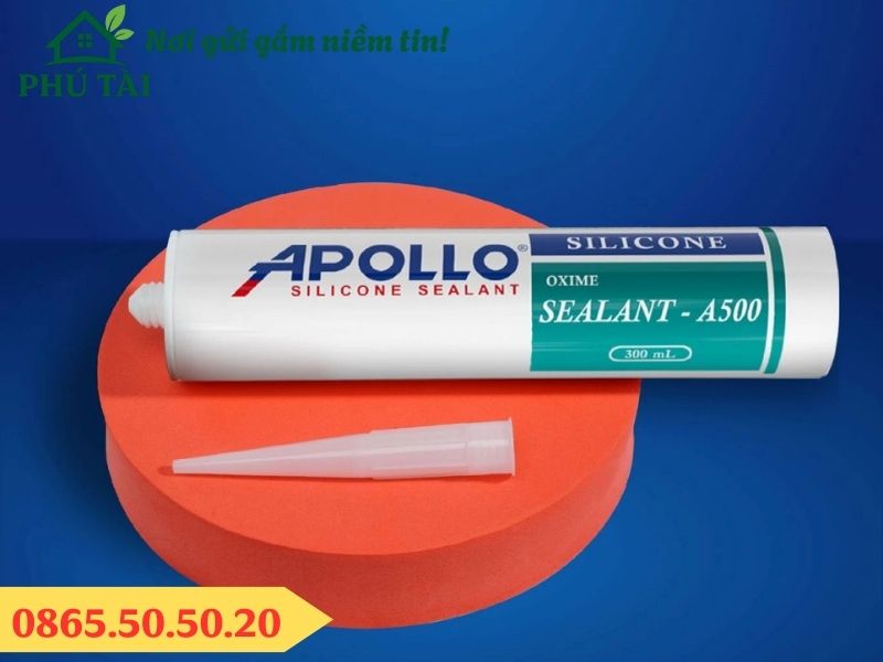 Keo silicone A500