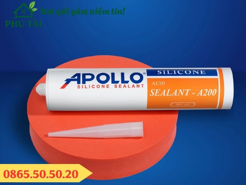 Keo silicone apollo A200