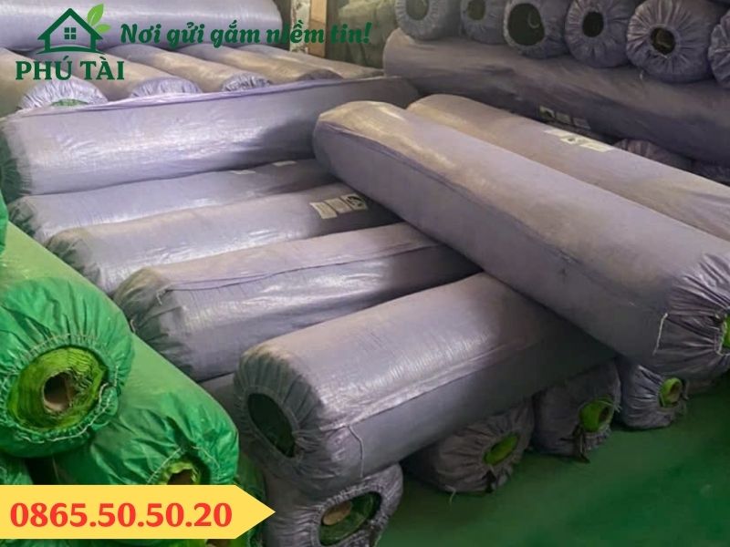 Kho cỏ nhân tạo chiều cao cỏ 2cm giá rẻ