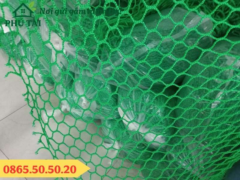 Lưới an toàn chống rơi giá rẻ tại TPHCM
