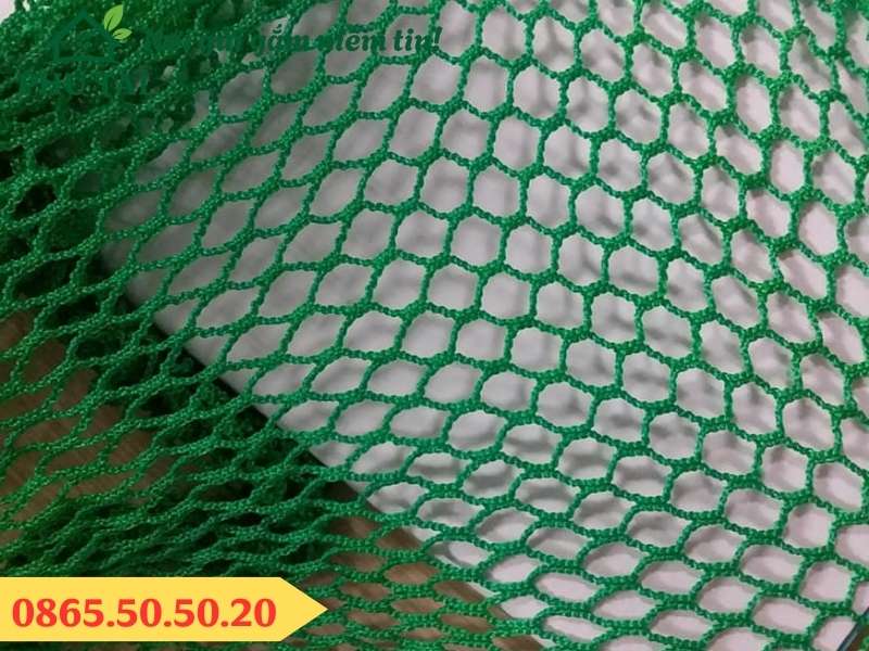 Lưới an toàn chổng rơi màu xanh giá rẻ