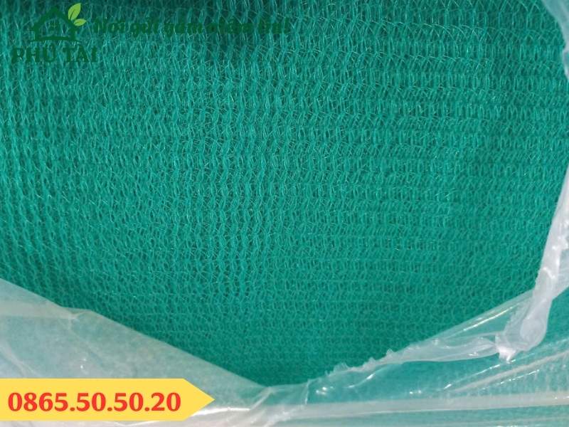 Lưới bao che dệt kim giá rẻ