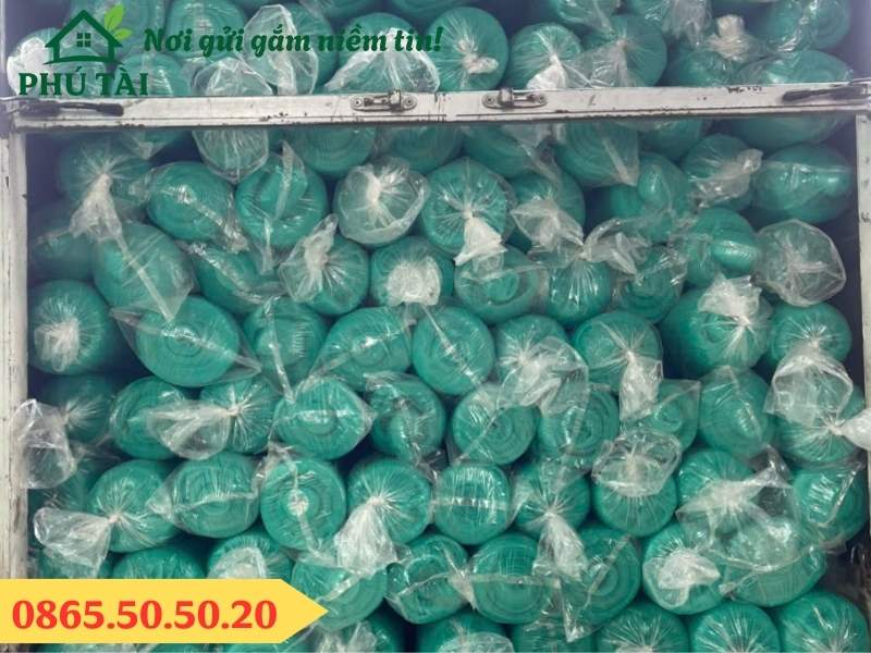 Lưới bao che xây dựng số lượng lớn về Đồng Nai