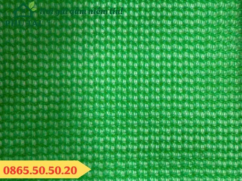 Lưới che nắng mono sợi tròn bền chắc
