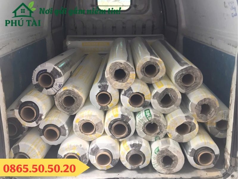 Màng chống dột hancook dán mái tôn
