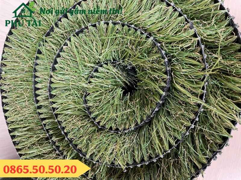 Thảm cỏ nhân tạo 4cm
