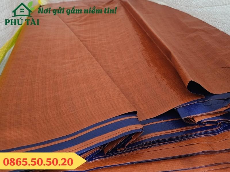 Xấp bạt xanh cam giá rẻ tại Phú Tài