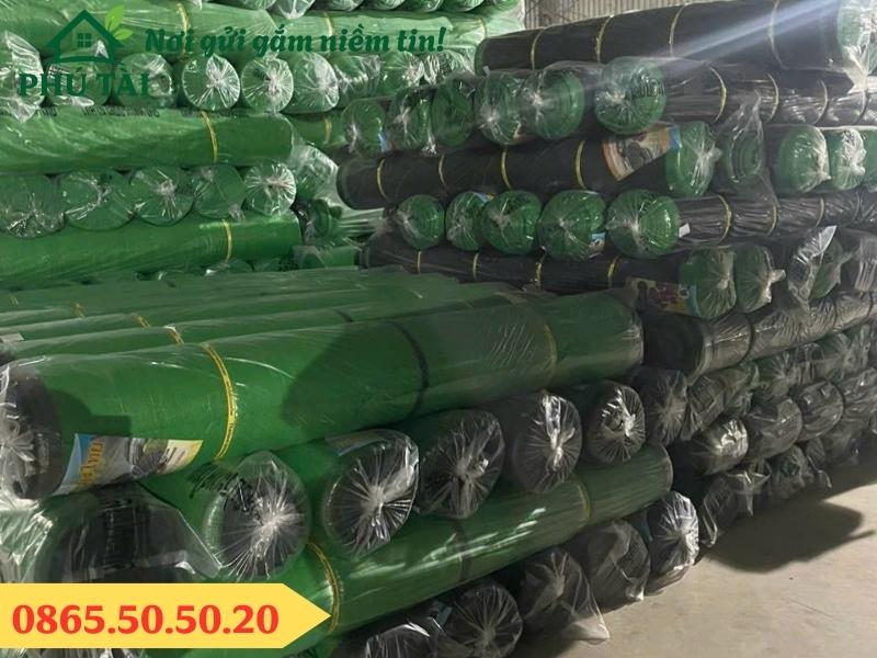 Xưởng lưới che nắng 90% dệt kim