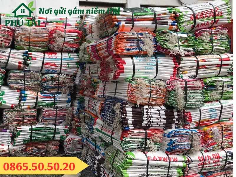 Cung cấp bao đựng xà bần số lượng cho công trình