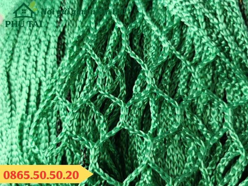 Lưới Hứng Vật Rơi Công Trình