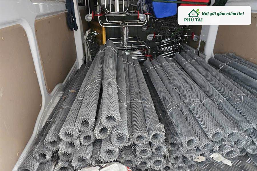 Cung cấp lưới trát tường chống nứt số lượng lớn cho nhà phố và dự án