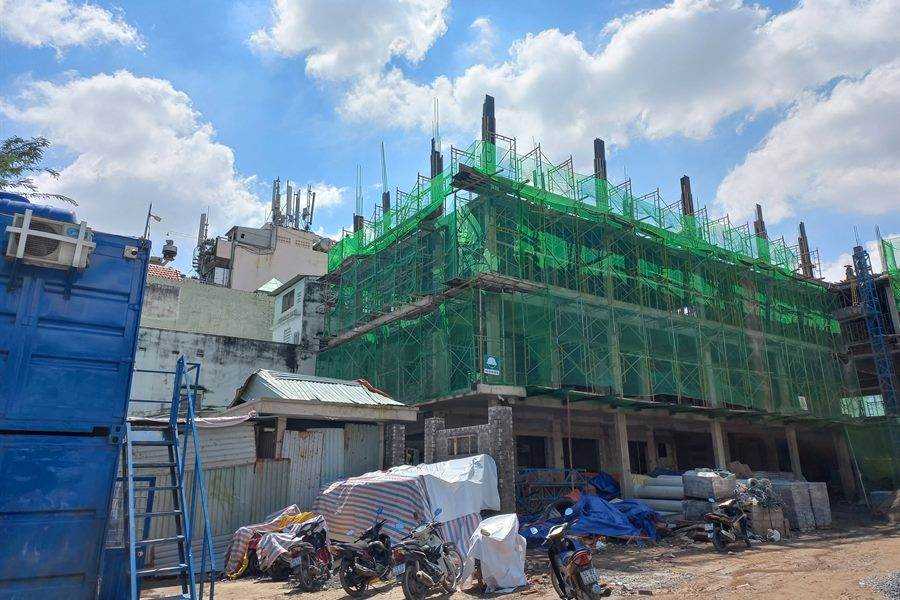 Đại Lý Cung Cấp Lưới Bao Che Bình Dương – Giao Hàng Tận Nơi Giá Sỉ