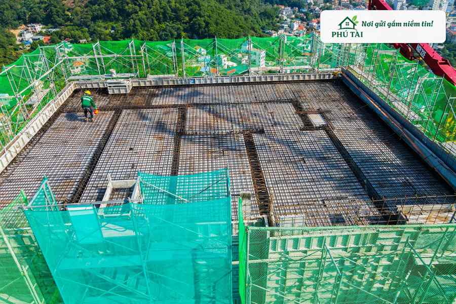 cung cấp lưới bao che nhà xưởng Bến Cát Bàu Bàng xe tải giao hàng tận chân công trình trong ngày