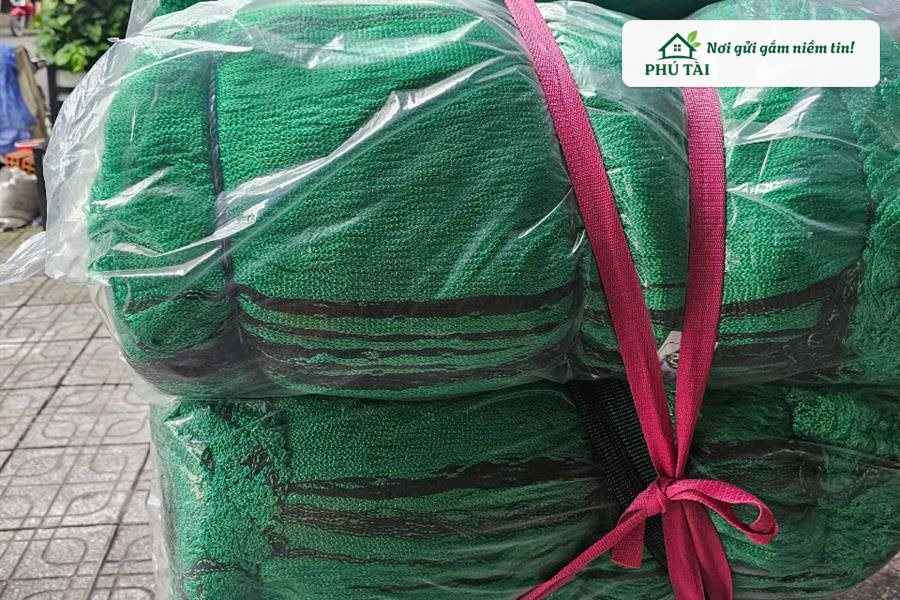 Kinh Nghiệm Bảo Quản Lưới Hứng Vật Rơi Tái Sử Dụng 3–4 Công Trình