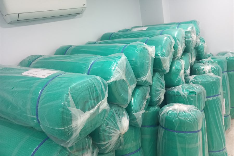 cung cấp lưới bao che Bình Dương giao nhanh tại Thuận An Dĩ An