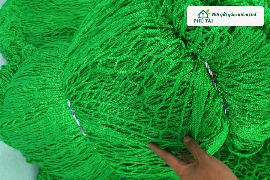 Kiểm định lưới hứng vật rơi thử tải trọng túi cát an toàn QCVN Phú Tài
