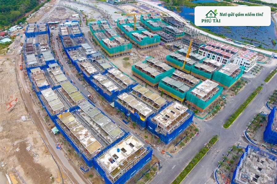 thi công lắp đặt lưới bao che công trình tại Lâm Đồng Đức Trọng Bảo Lộc an toàn chuẩn kỹ thuật