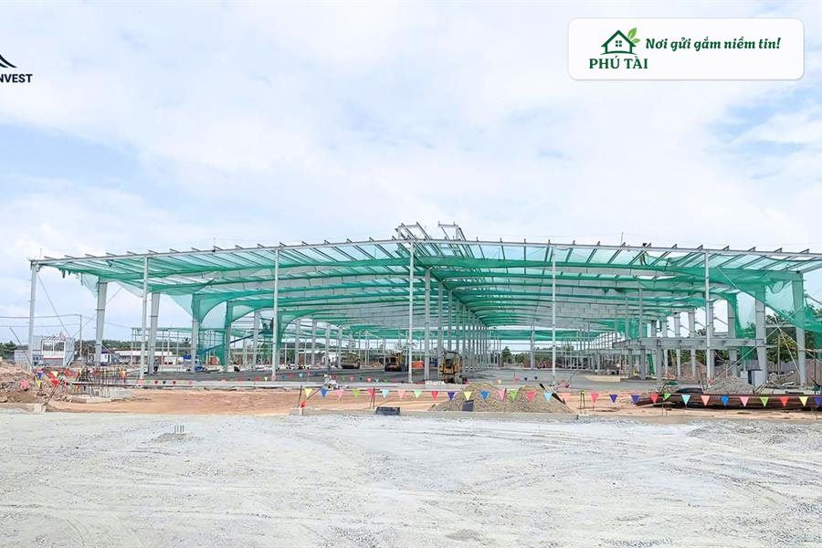 Nghiệm thu kiểm định lưới hứng vật rơi thực tế tại công trình xây dựng
