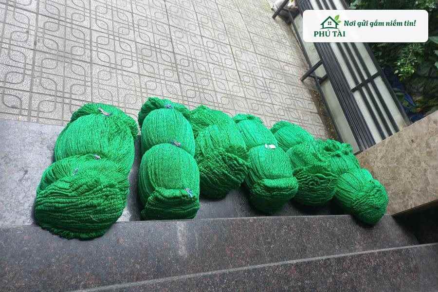Phân Biệt Lưới Hứng Vật Rơi Và Lưới Hứng Người Trong Xây Dựng