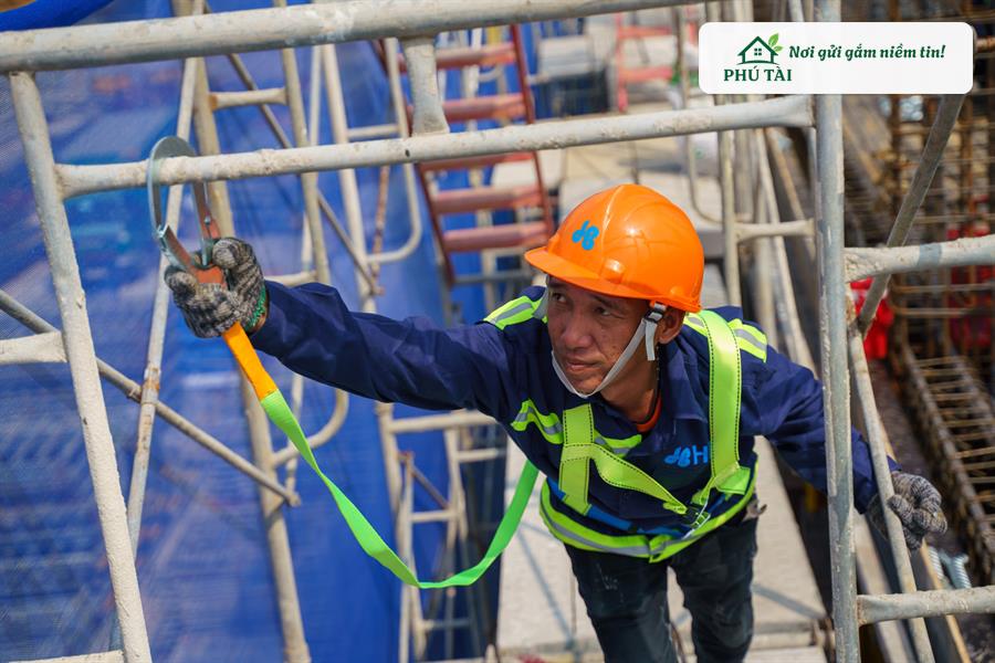 Lưới Bao Che Công Trình Tại Long An: Báo Giá Mới Nhất 2026