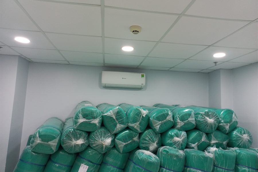 mua lưới bao che ở đâu giá sỉ tại kho vật liệu Phú Tài